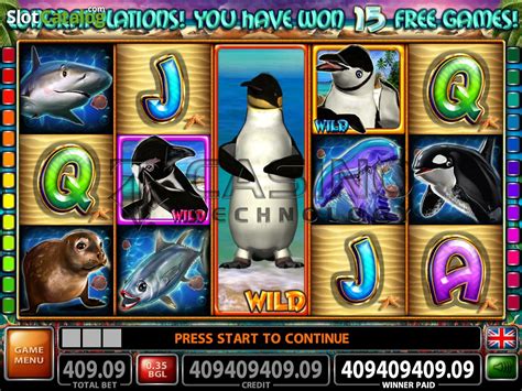 penguin casino